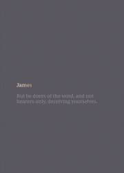 NKJV Bible Journal: James-Softcover | SHOPtheWORD