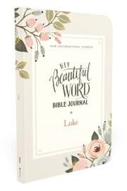 NIV Beautiful Word Bible Journal (Comfort Print): Luke-Softcover | SHOPtheWORD