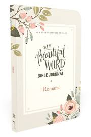 NIV Beautiful Word Bible Journal (Comfort Print): Romans-Softcover | SHOPtheWORD