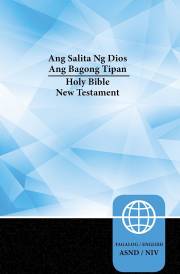 Tagalog/English (NIV) Bilingual New Testament-Softcover | SHOPtheWORD
