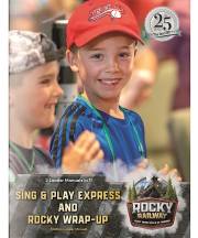 VBS-Rocky Railway-Sing & Play Express And Rocky Wrap-Up Leader Manual | SHOPtheWORD