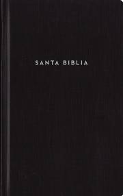 Span-NBLA Pew Bible (Biblia Congregacional)-Hardcover | SHOPtheWORD