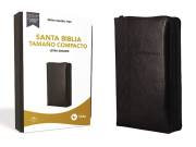 Span-RVR 1960 Large Print Compact Bible (Santa Biblia Letra Grande/Tamano Compacto)-Black Leathersoft | SHOPtheWORD