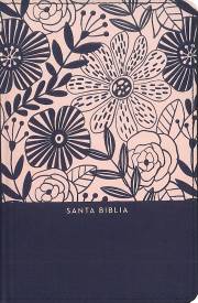 Span-RVR 1960 Large Print Compact Bible (Santa Biblia Letra Grande/Tamano Compacto)-Hardcover | SHOPtheWORD
