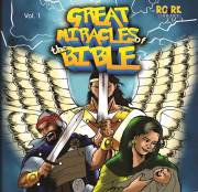 Great Miracle of the Bible - Volume One by Chris Oyakhilome | SHOPtheWORD