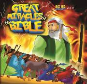 Great Miracle of the Bible - Volume Two by Chris Oyakhilome | SHOPtheWORD