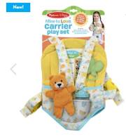 Toy-Carrier Play Set (11 Pieces) (Ages 3+) | SHOPtheWORD