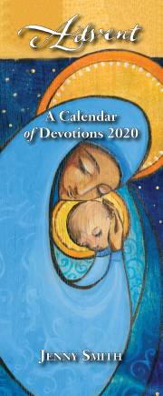 Advent A Calendar Of Devotions 2020 (Pkg Of 10) by Press Abingdon | SHOPtheWORD