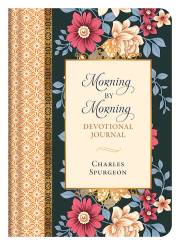Morning By Morning Devotional Journal by Charles H Spurgeon | SHOPtheWORD