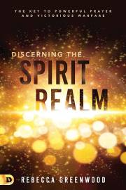 Discerning The Spirit Realm by Rebecca Greenwood | SHOPtheWORD