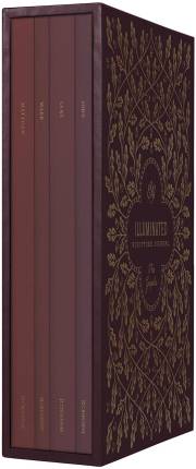 ESV Illuminated Scripture Journal: Gospels Set (4 Books) | SHOPtheWORD