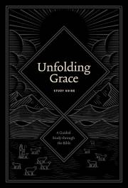 Unfolding Grace Study Guide by Drew Hunter | SHOPtheWORD