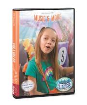 VBS-Anchored-Music & More DVD | SHOPtheWORD