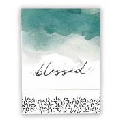 Pocket Notepad-Blessed (Amylee Weeks) (3" x 4") | SHOPtheWORD