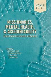 Missionaries, Mental Health, and Accountability by Bonk/J/Kim/Lee | SHOPtheWORD