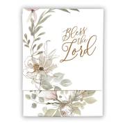 Pocket Notepad-Bless The Lord (3" x 4") | SHOPtheWORD