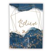 Pocket Notepad-Believe (3" x 4") | SHOPtheWORD