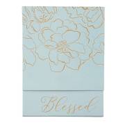 Pocket Notepad-Blessed-Gray | SHOPtheWORD
