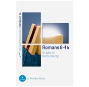 Romans 8-16 (The Good Book Guide) by Timothy Keller | SHOPtheWORD
