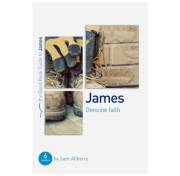 James (The Good Book Guide) by Sam Allberry | SHOPtheWORD