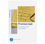 Promises Kept (Good Book Guides) by Carl Laferton | SHOPtheWORD