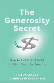 The Generosity Secret by Searcy/Henson | SHOPtheWORD