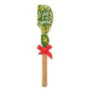 Kitchen Buddies-Large & Small Spatula-Joy To The World (Silicone) | SHOPtheWORD