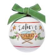 Ornament-Ceramic-Believe | SHOPtheWORD
