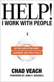 Help! I Work With People by Chad Veach | SHOPtheWORD