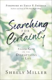 Searching For Certainty by Shelly Miller | SHOPtheWORD