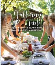 The Gathering Table by Gingham Apron The | SHOPtheWORD