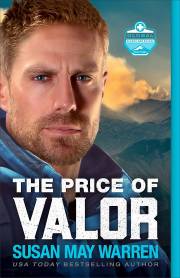 The Price Of Valor (Gloral Search And Rescue #3) by Susan May Warren | SHOPtheWORD