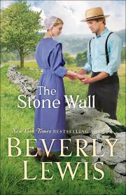 The Stone Wall Large Print by Beverly Lewis | SHOPtheWORD