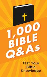 1,000 Bible Q&As by Conover Swofford | SHOPtheWORD