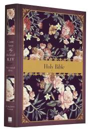 KJV Come Away My Beloved Devotional Bible-Hardcover | SHOPtheWORD