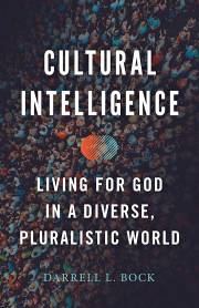 Cultural Intelligence by Darrell Bock | SHOPtheWORD