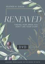 DVD-Renewed-Women'S Bible Study | SHOPtheWORD