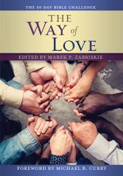 Way Of Love Bible Challenge by Rev Marek Zabriskie, | SHOPtheWORD