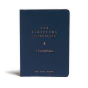 CSB Scripture Notebook: 1 Corinthians-Softcover | SHOPtheWORD