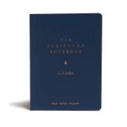 CSB Scripture Notebook: 1-3 John-Softcover | SHOPtheWORD