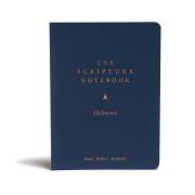 CSB Scripture Notebook: Hebrews-Softcover | SHOPtheWORD