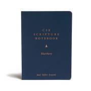 CSB Scripture Notebook: Matthew-Softcover | SHOPtheWORD
