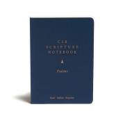 CSB Scripture Notebook: Psalms-Softcover | SHOPtheWORD