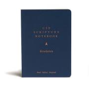 CSB Scripture Notebook: Revelation-Softcover | SHOPtheWORD