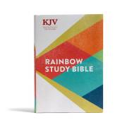 KJV Rainbow Study Bible-Hardcover | SHOPtheWORD