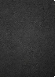 KJV Study Bible (Full-Color)-Black Premium Leather | SHOPtheWORD