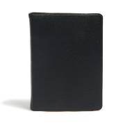 KJV Study Bible (Full-Color)-Black Premium Leather Indexed | SHOPtheWORD