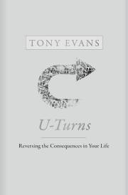 U-Turns by Tony Evans | SHOPtheWORD