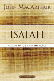 Isaiah (MacArthur Bible Studies) (Updated) by John MacArthur | SHOPtheWORD