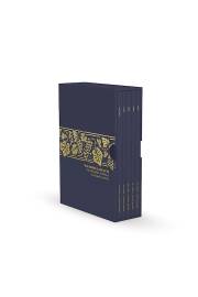 NET Abide Bible Journals Boxed Set: The Gospels & Acts (Comfort Print)-Softcover | SHOPtheWORD